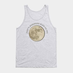 Moon Tank Top